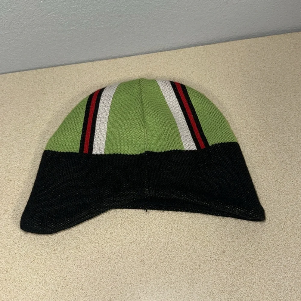Team Arctic Racing Arctic Cat Youth Beanie Winter Hat Genuine Arcticwear‎